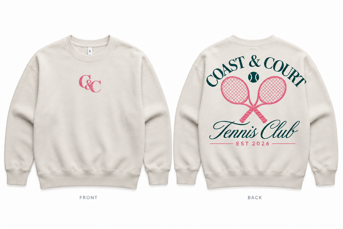 Racquet Club Crew